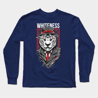 Whitness Long Sleeve T-Shirt